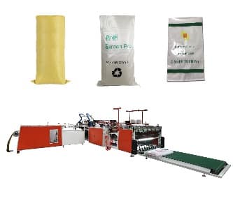 Common Pain Points in Automatic Woven Bag Cutting and Sewing Machines