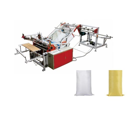 auto cutting machine Automatic Woven Bag Cutting Machine (Cold/Heat Cut)