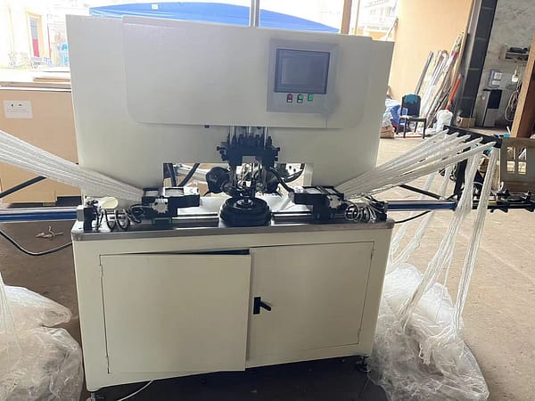 mop making machine 1 Microfiber Mop Refill Sewing Machine